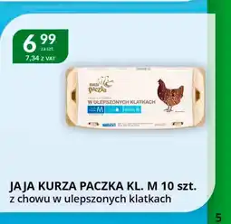 Eurocash Cash & Carry Jaja Kurza paczka oferta