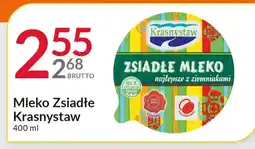 Eurocash Cash & Carry Zsiadłe mleko Krasnystaw oferta