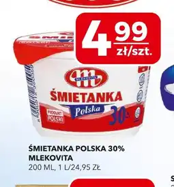 Top Market Śmietanka Mlekovita oferta