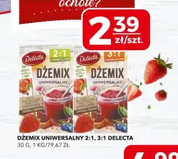 Top Market Dżemix Delecta oferta