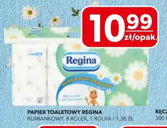 Top Market Papier toaletowy Regina oferta