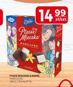 Top Market Ptasie Mleczko E. Wedel oferta