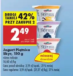 Biedronka Skyr Piątnica oferta