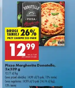 Biedronka Pizza Donatello oferta