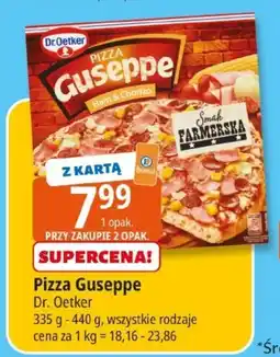 E.Leclerc Pizza Dr. Oetker oferta