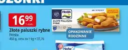 E.Leclerc Paluszki rybne Frosta oferta