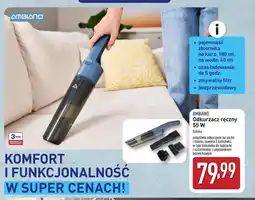 ALDI Odkurzacz bezprzewodowy Ambiano oferta