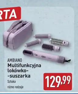 ALDI Lokówko-suszarka Ambiano oferta