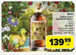 Carrefour Rum Star oferta