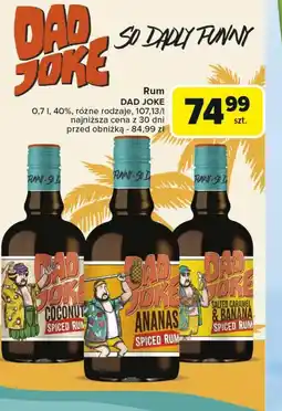 Carrefour Rum S! oferta