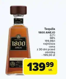 Carrefour Tequila oferta
