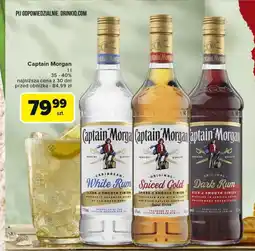 Carrefour Rum Captain Morgan oferta