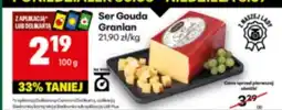 Delikatesy Centrum Ser Granlan oferta