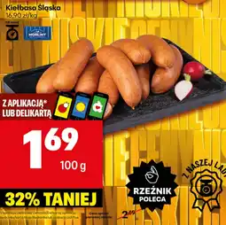 Delikatesy Centrum Kiełbasa Morliny oferta