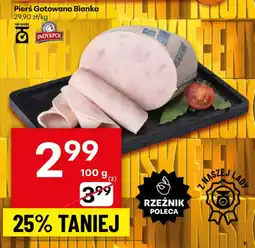 Delikatesy Centrum Pierś z indyka Indykpol oferta