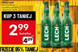 Delikatesy Centrum Piwo Lech oferta