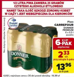Globi Piwo Donner oferta