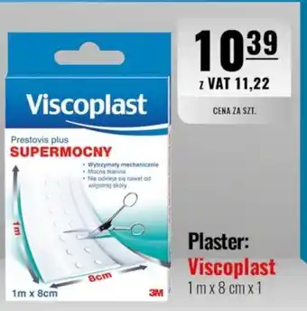 Eurocash Plaster: Viscoplast oferta