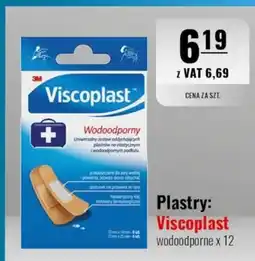 Eurocash Plastry: Viscoplast wodoodporne x 12 oferta