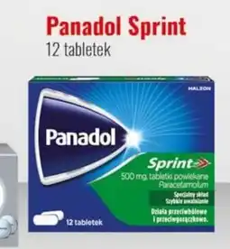 Eurocash Panadol Sprint oferta
