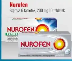 Eurocash Nurofen oferta