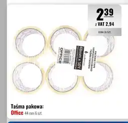 Eurocash Taśma pakowa: Office 44 mm oferta