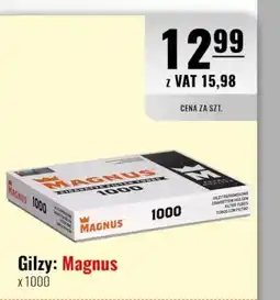 Eurocash Gilzy: Magnus x1000 oferta