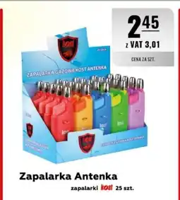 Eurocash Zapalarka Antenka oferta