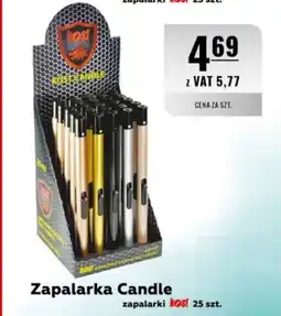 Eurocash Zapalarka Candle oferta