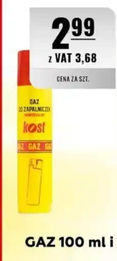 Eurocash Gaz oferta