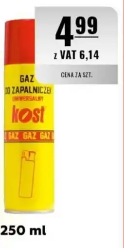 Eurocash Gaz oferta