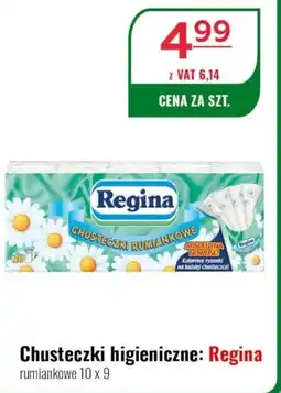 Eurocash Chusteczki higieniczne: Regina oferta