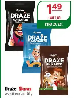 Eurocash Draże: Skawa oferta