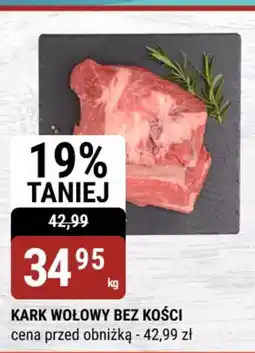bi1 Kark wołowy bez kości oferta