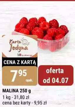 bi1 Malina oferta
