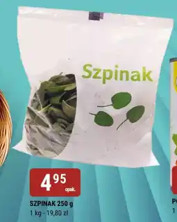 bi1 Szpinak oferta