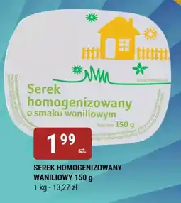 bi1 Serek homogenizowany waniliowy oferta