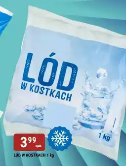 bi1 Lód w kostkach oferta