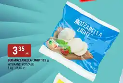 bi1 Ser mozzarella light oferta