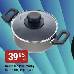 bi1 Garnek z pokrywką oferta