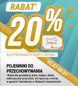 bi1 Pojemniki do przechowywania oferta