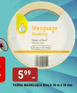 bi1 Taśma maskująca biała oferta