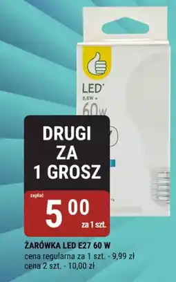 bi1 Żarówka led e27 60 w oferta