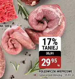 bi1 Polędwiczki wieprzowe oferta