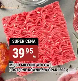 bi1 Mięso mielone wołowe oferta