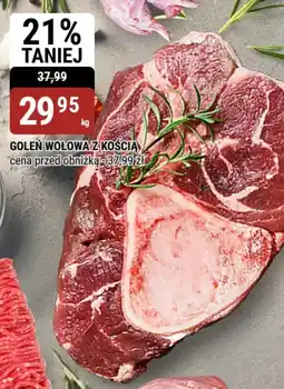 bi1 Goleń wołowa z kością oferta