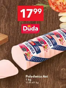 Lewiatan Wędlina Poledwica Ani 1 kg Duda oferta