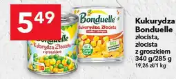 Lewiatan Kukurydza Bonduelle złocista, złocista z groszkiem oferta