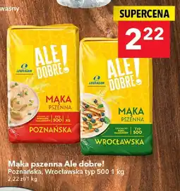 Lewiatan Mąka pszenna wrocławska Ale dobre! oferta