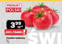Netto Pomidor polski malinowy 1 kg Netto oferta